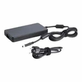 Zasilacz sieciowy Dell 180 W AC Adapter 450-ABJL - 2 m, UK|Ireland, Czarny